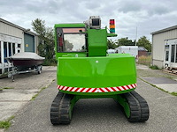 Maeda - lc755-3 - mobiele rupskraan - afbeelding 34 van  56