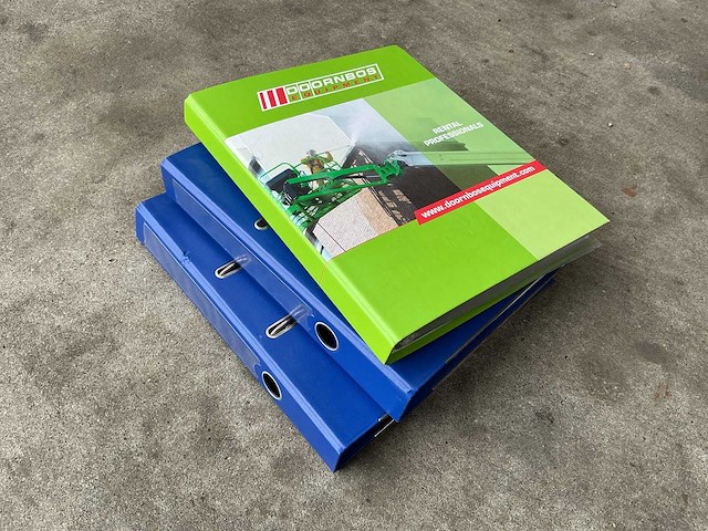 Maeda - lc755-3 - mobiele rupskraan - afbeelding 50 van  56