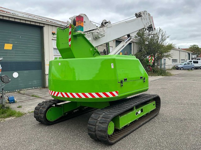 Maeda - lc755-3 - mobiele rupskraan - afbeelding 45 van  56