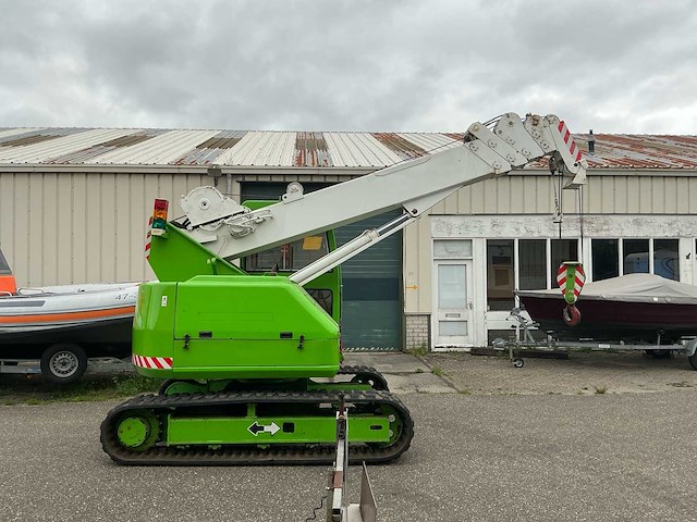 Maeda - lc755-3 - mobiele rupskraan - afbeelding 53 van  56