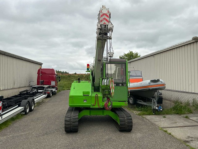 Maeda - lc755-3 - mobiele rupskraan - afbeelding 55 van  56