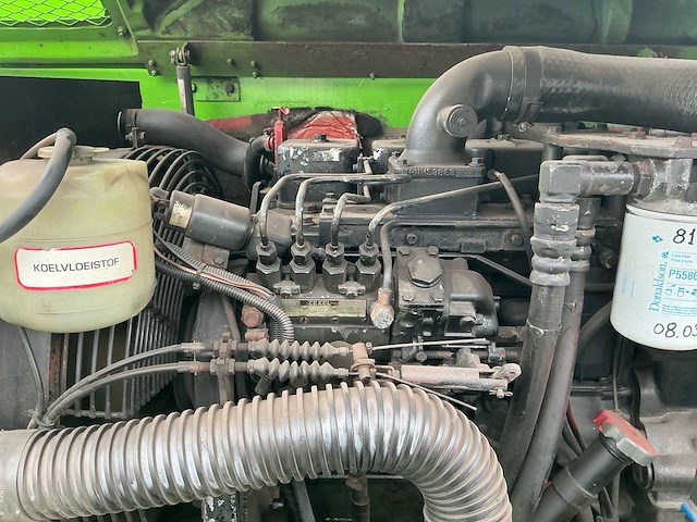 Maeda - lc755-3 - mobiele rupskraan - afbeelding 3 van  55
