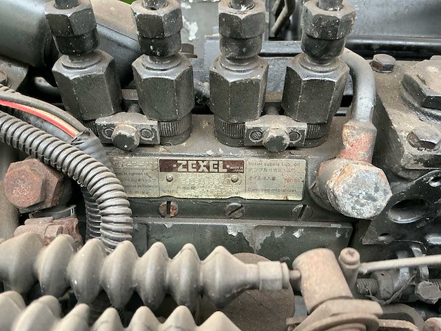 Maeda - lc755-3 - mobiele rupskraan - afbeelding 4 van  55