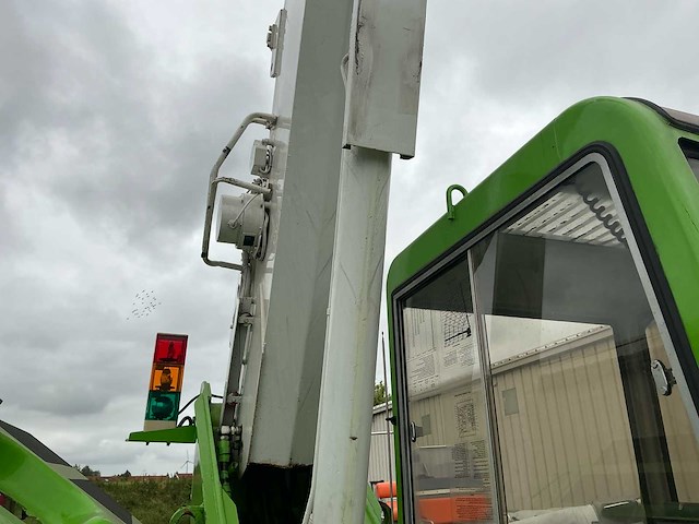 Maeda - lc755-3 - mobiele rupskraan - afbeelding 6 van  55