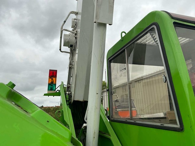 Maeda - lc755-3 - mobiele rupskraan - afbeelding 7 van  55