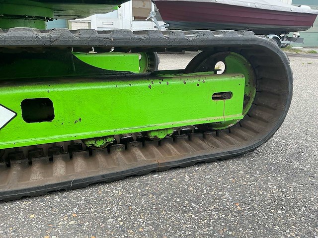 Maeda - lc755-3 - mobiele rupskraan - afbeelding 8 van  55