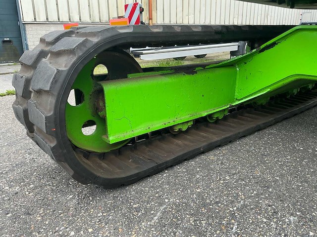 Maeda - lc755-3 - mobiele rupskraan - afbeelding 11 van  55