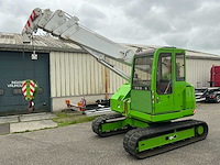 Maeda - lc755-3 - mobiele rupskraan - afbeelding 1 van  55