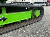Maeda - lc755-3 - mobiele rupskraan - afbeelding 16 van  55