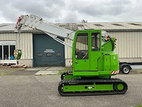 Maeda - lc755-3 - mobiele rupskraan - afbeelding 12 van  55