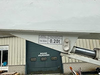 Maeda - lc755-3 - mobiele rupskraan - afbeelding 32 van  55