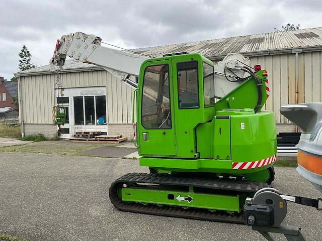 Maeda - lc755-3 - mobiele rupskraan - afbeelding 22 van  55