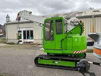 Maeda - lc755-3 - mobiele rupskraan - afbeelding 22 van  55