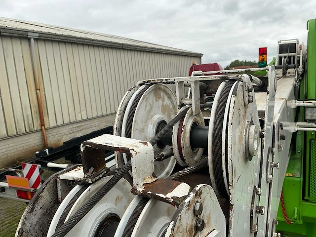 Maeda - lc755-3 - mobiele rupskraan - afbeelding 38 van  55