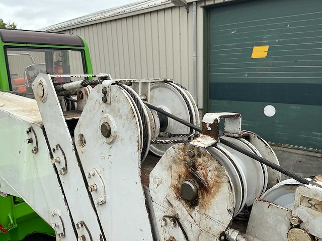 Maeda - lc755-3 - mobiele rupskraan - afbeelding 39 van  55