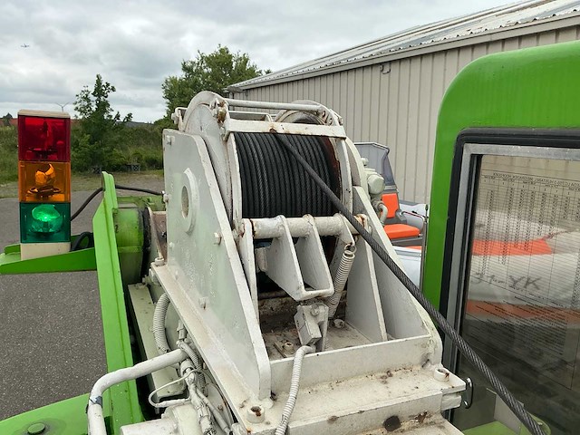 Maeda - lc755-3 - mobiele rupskraan - afbeelding 43 van  55