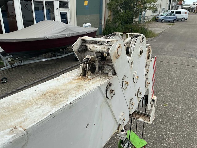 Maeda - lc755-3 - mobiele rupskraan - afbeelding 45 van  55
