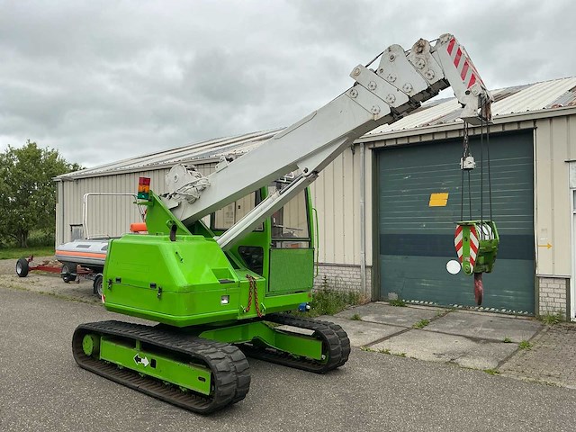 Maeda - lc755-3 - mobiele rupskraan - afbeelding 53 van  55