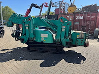 Maeda - mc285c - 2.8t hijsvermogen, 8.7m haakhoogte - hijskraan op rupsen - afbeelding 14 van  16