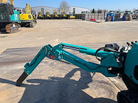 Maeda - mc285crme - spider crane - 2006 - afbeelding 3 van  22