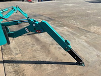 Maeda - mc285crme - spider crane - 2006 - afbeelding 14 van  22