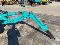 Maeda - mc285crme - spider crane - 2006 - afbeelding 4 van  22