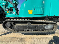 Maeda - mc285crme - spider crane - 2006 - afbeelding 5 van  22