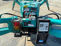 Maeda - mc285crme - spider crane - 2006 - afbeelding 6 van  22