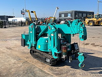 Maeda - mc285crme - spider crane - 2006 - afbeelding 18 van  22