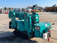 Maeda - mc285crme - spider crane - 2006 - afbeelding 19 van  22