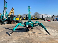 Maeda - mc285crme - spider crane - 2006 - afbeelding 12 van  22