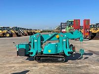 Maeda - mc285crme - spider crane - 2006 - afbeelding 21 van  22