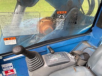 Maeda lc838 3 mini rups telescoopkraan - afbeelding 2 van  17