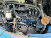 Maeda lc838 3 mini rups telescoopkraan - afbeelding 6 van  17