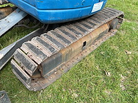 Maeda lc838 3 mini rups telescoopkraan - afbeelding 15 van  17