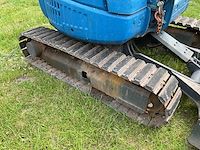 Maeda lc838 3 mini rups telescoopkraan - afbeelding 16 van  17