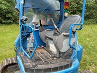 Maeda lc838 3 mini rups telescoopkraan - afbeelding 17 van  17