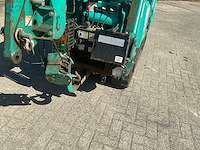 Maeda mc285-c2 rups hijskraan 8,7 meter - afbeelding 6 van  20