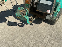 Maeda mc285-c2 rups hijskraan 8,7 meter - afbeelding 7 van  20