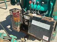 Maeda mc285-c2 rups hijskraan 8,7 meter - afbeelding 8 van  20