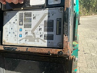 Maeda mc285-c2 rups hijskraan 8,7 meter - afbeelding 12 van  20