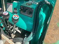 Maeda mc285-c2 rups hijskraan 8,7 meter - afbeelding 13 van  20