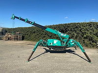 Maeda mc285-c2 rups hijskraan 8,7 meter - afbeelding 17 van  20