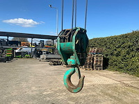 Maeda mc285-c2 rups hijskraan 8,7 meter - afbeelding 19 van  20
