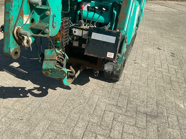 Maeda mc285-c2 rups hijskraan 8,7 meter - afbeelding 2 van  28