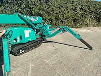 Maeda mc285-c2 rups hijskraan 8,7 meter - afbeelding 14 van  28