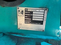 Maeda mc285-c2 rups hijskraan 8,7 meter - afbeelding 16 van  28