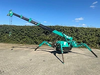 Maeda mc285-c2 rups hijskraan 8,7 meter - afbeelding 17 van  28