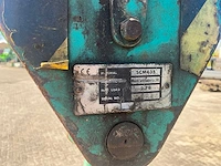 Maeda mc285-c2 rups hijskraan 8,7 meter - afbeelding 21 van  28