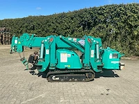 Maeda mc285-c2 rups hijskraan 8,7 meter - afbeelding 22 van  28